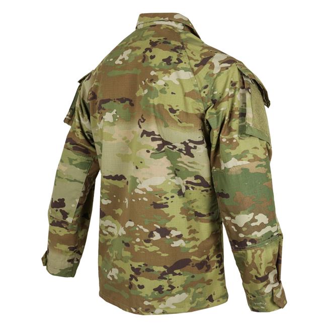 Propper Hot Weather OCP Uniform Coat (IHWCU) | Tactical Gear Superstore ...