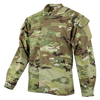 Men's TRU-SPEC Hot Weather OCP Uniform Coat (IHWCU) Scorpion OCP