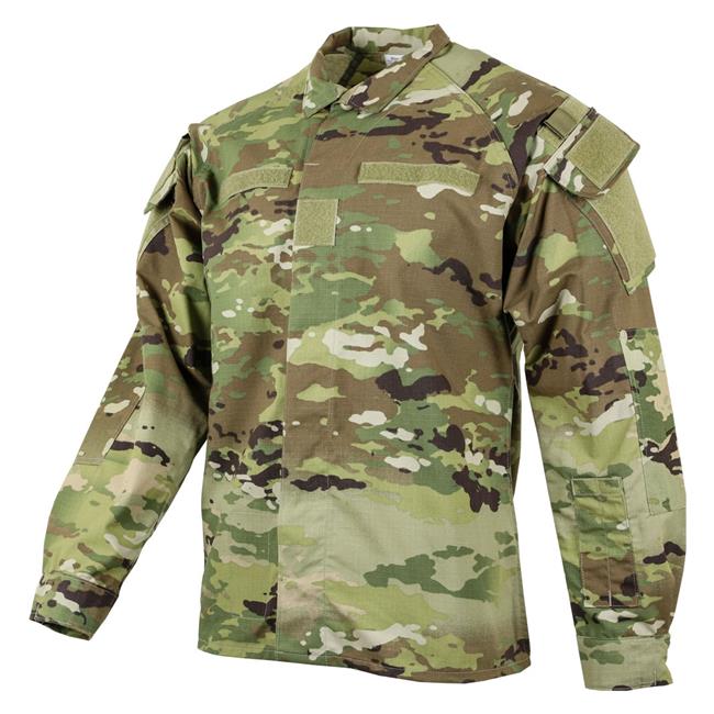 Men's TRU-SPEC Hot Weather OCP Uniform Coat (IHWCU) | Tactical Gear ...
