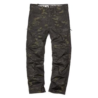 Men's Viktos Contractor MC Pants Dark Multicam