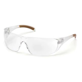Carhartt Billings Safety Glasses Clear (frame) - Clear (lens)