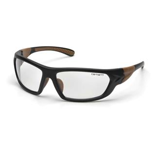 Carhartt Carbondale Anti-Fog Safety Glasses Black (frame) - Clear Anti-Fog (lens)