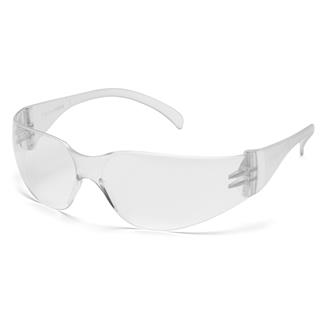 Pyramex Intruder Hardcoated Safety Glasses Clear