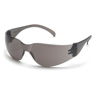 Pyramex Intruder Hardcoated Safety Glasses Gray