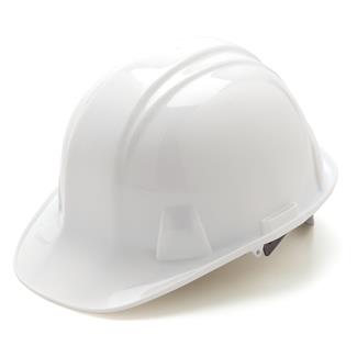 Pyramex SL Series Cap Style Hard Hat White