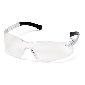 Pyramex Ztek Clear Safety Glasses Clear