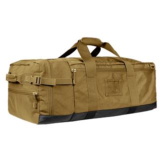 Condor Colossus Duffel Bag Coyote Brown