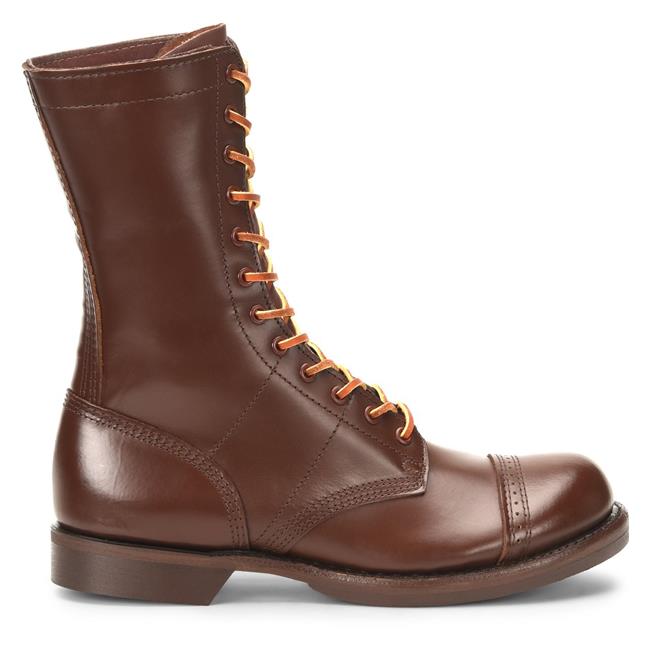 mens brown jump boots