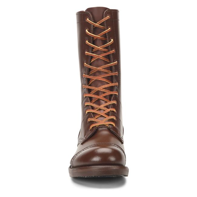 mens brown jump boots