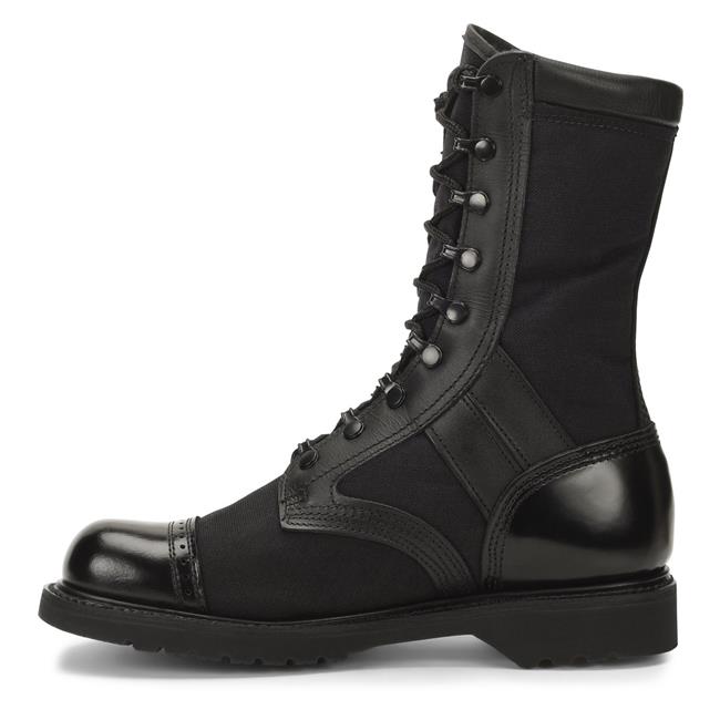 speed lace combat boots