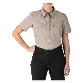 Women's 5.11 Stryke Shirt Khaki