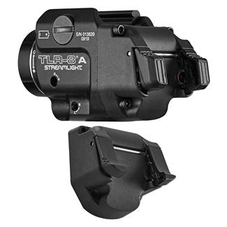 Streamlight TLR-8 A Flex Rail Mounted Weapon Light Black