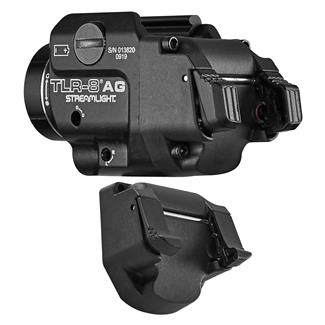 Streamlight TLR-8 A G Flex Rail Mounted Weapon Light Black