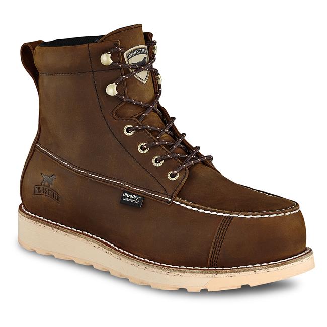 Men's Irish Setter 6
