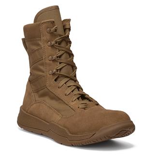 Men's Belleville 8" AMRAP Athletic Training Boots Coyote Brown