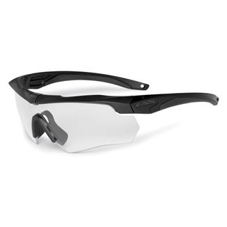 ESS Crossbow One Response Kit Black (frame) - Clear (lens)