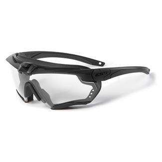 ESS Crossbow Gasket Response Kit Black (frame) - Clear (lens)