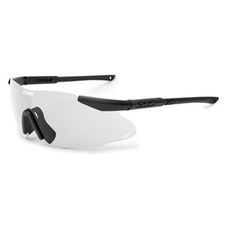 ESS Ice One Response Kit Black (frame) - Clear (lens)