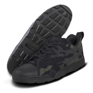 Men's Altama Urban Assault Low MultiCam Black