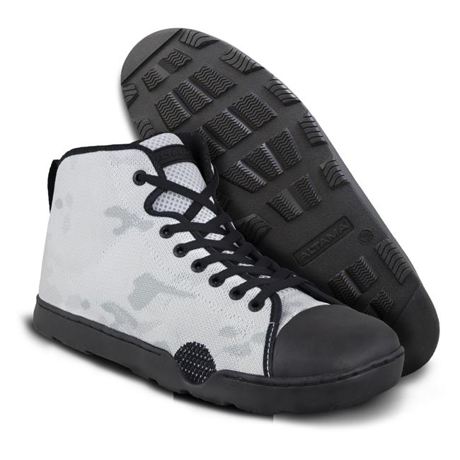 Men's Altama Urban Assault Mid Boots Tactical Gear Superstore