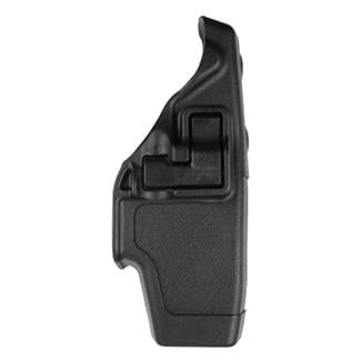 Blackhawk TASER X-26 SERPA Duty Holster Matte Black