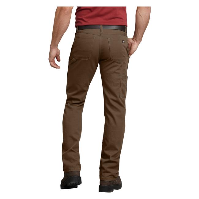 Men's Dickies Tough Max Duck Carpenter Pants - Main Image
