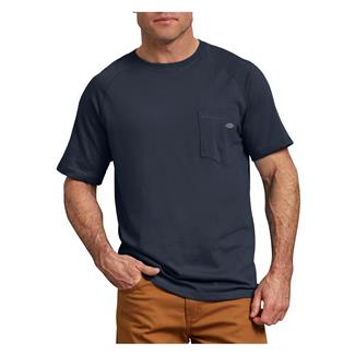 Men's Dickies Performance T-Shirt Dark Navy