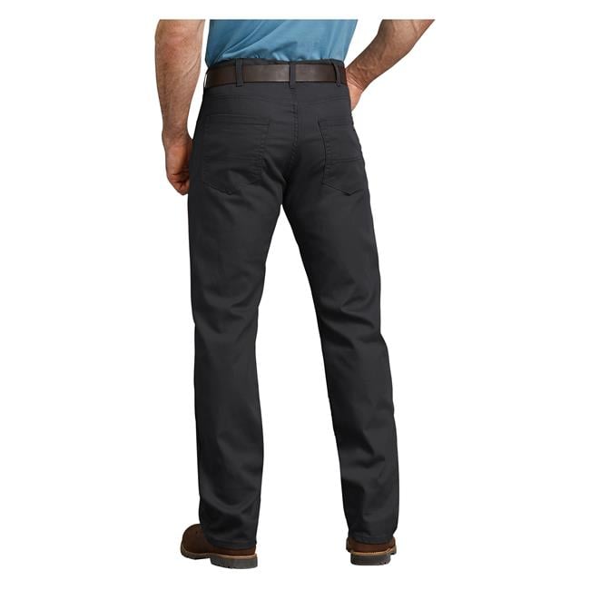 Men's Dickies Tough Max Duck 5-Pocket Pants @ WorkBoots.com