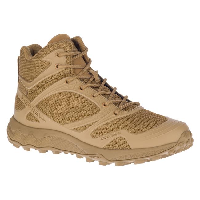 merrell combat boot