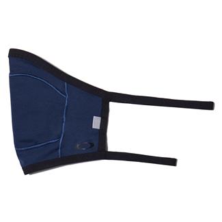Oakley Cloth Face Covering Universal Blue