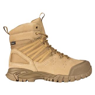 Men's 5.11 Union 6" Waterproof Boots Coyote