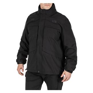 Men's 5.11 3-in-1 Parka 2.0 Black