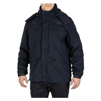 Men's 5.11 3-in-1 Parka 2.0 Navy