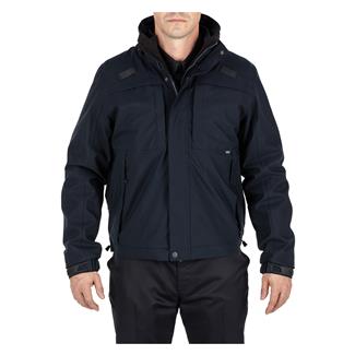 Men's 5.11 5-in-1 Jacket 2.0 Navy