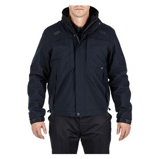 Men's 5.11 5-in-1 Jacket 2.0 Dark Navy