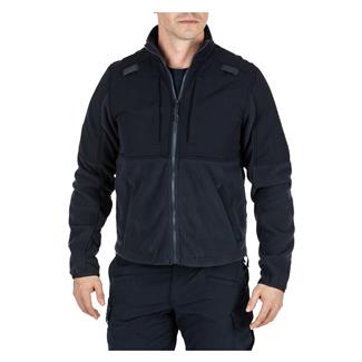Men's 5.11 Tactical Fleece 2.0 Dark Navy