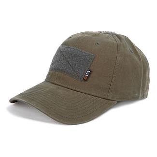 Men's 5.11 Flag Bearer Cap Ranger Green