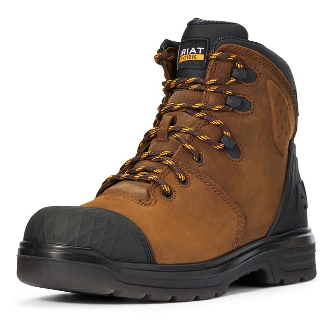 ariat 6 work boots