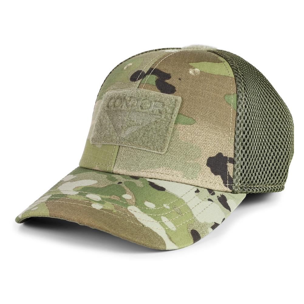 Condor Flex Tactical Mesh Cap - Main Image
