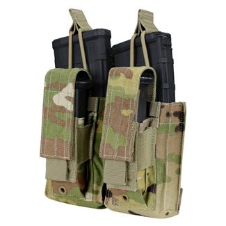 Condor GEN2 Double Kangaroo Mag Pouch Scorpion OCP