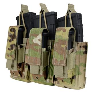 Condor GEN2 Triple Kangaroo Mag Pouch Scorpion OCP