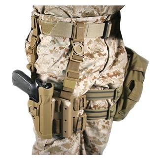 Blackhawk SERPA Level 2 Tactical Holster Matte Coyote Tan