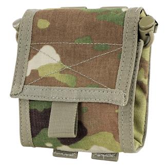 Condor Roll-Up Utility Pouch Scorpion OCP