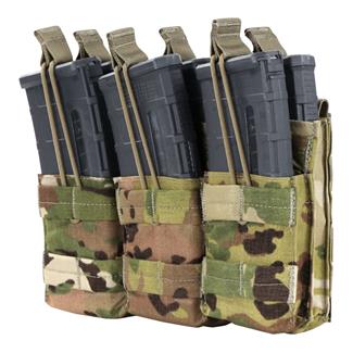 Condor Triple Stacker M4 Mag Pouch Scorpion OCP