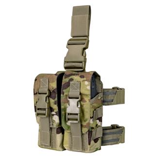 Condor Drop Leg M4 Mag Pouch Scorpion OCP