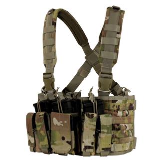 Condor MCR5 Recon Chest Rig Scorpion OCP