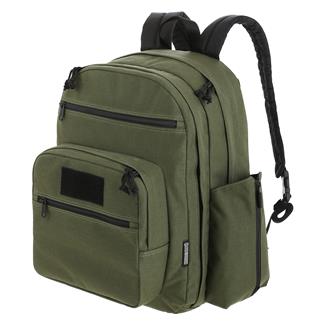 Maxpedition Prepared Citizen Deluxe OD Green