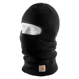 Men's Carhartt Knit Insulated Face Mask Black