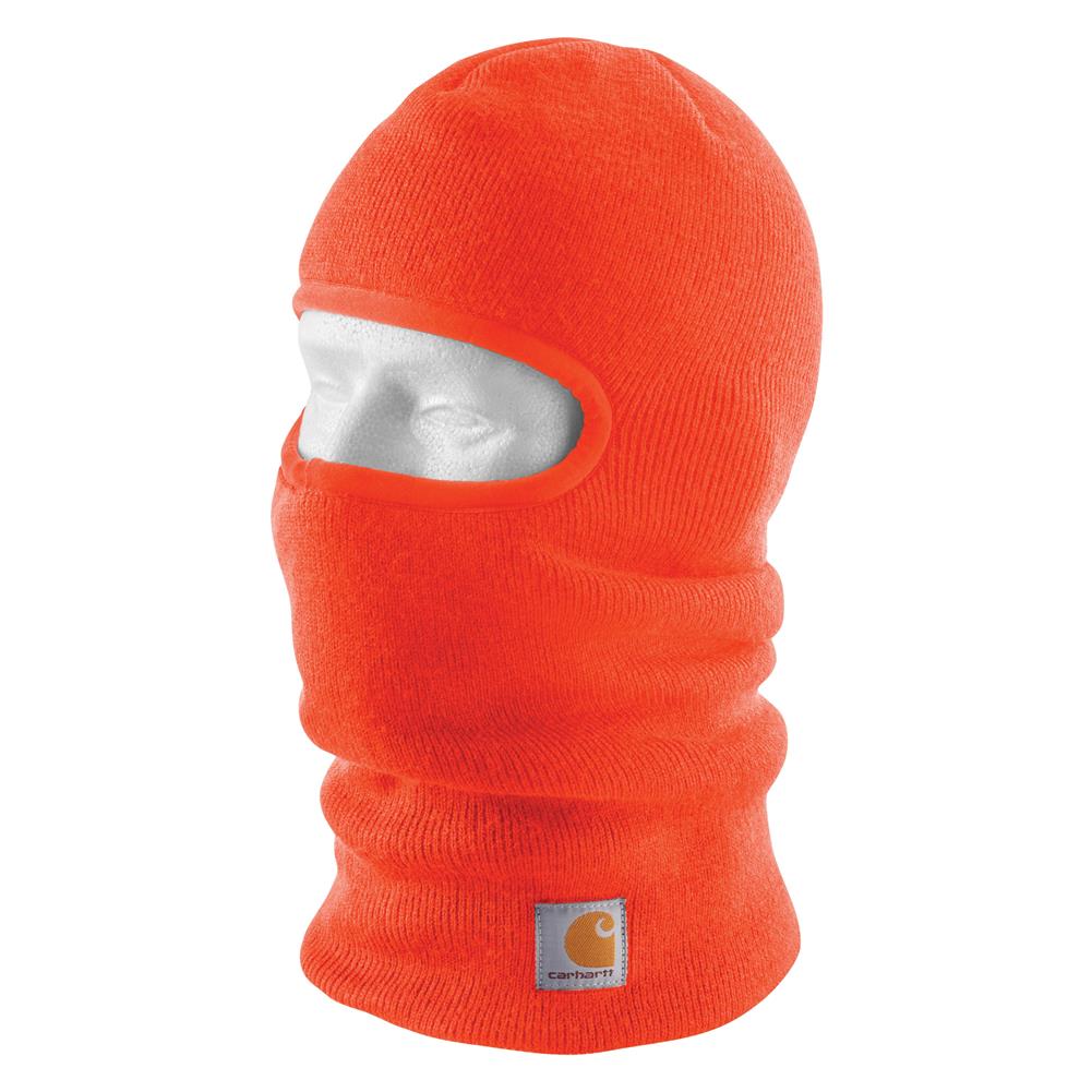 Men's Carhartt Knit Insulated Face Mask - Main Image