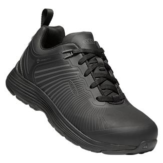 Women's Keen Utility Sparta XT Aluminum Toe Black / Black